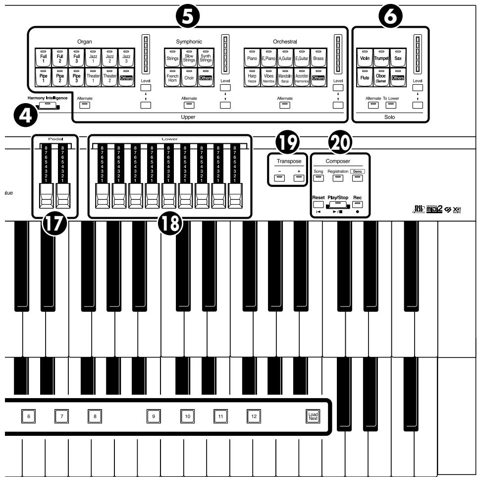 ROLAND AT-800 - Appendices - 2