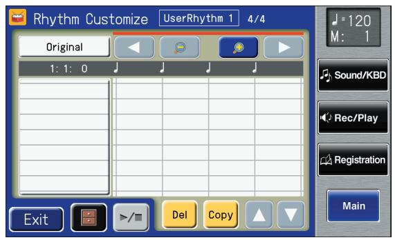 ROLAND AT-800 - Loading the Rhythm - 1