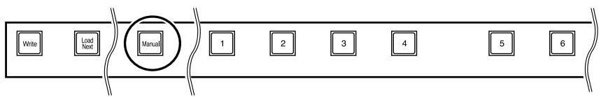 ROLAND AT-800 - Automatically Registering When You Switch Panel Settings - 1