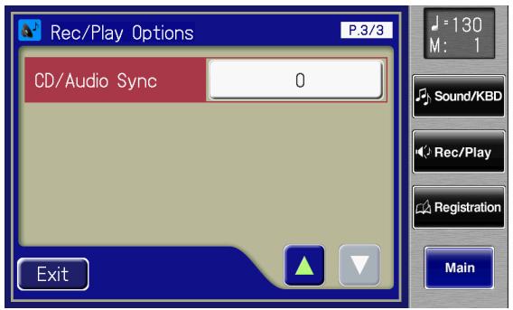 ROLAND AT-800 - Adjusting the Timing of a Player Piano CD's Piano sound and accompaniment - 1