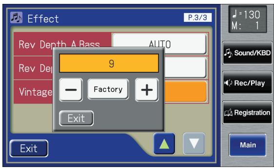 ROLAND AT-800 - Touch . - 3