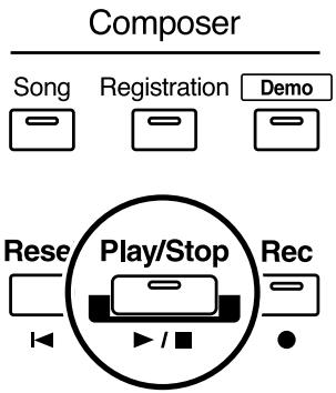ROLAND AT-800 - Playing Back a Performance Song - 1