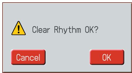 ROLAND AT-800 - Deleting Rhythms You Have Created - 2