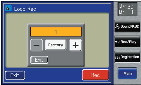 ROLAND AT-800 - Recording and Layering Drum Parts (Loop Recording) - 4