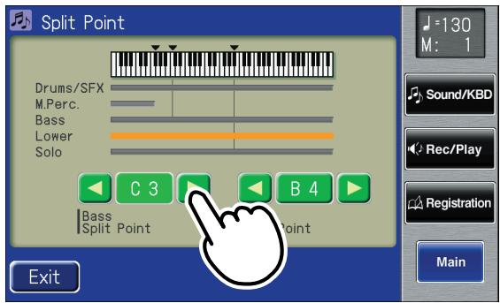 ROLAND AT-800 - Touch. - 3