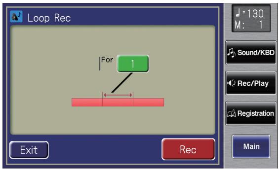 ROLAND AT-800 - Recording and Layering Drum Parts (Loop Recording) - 3