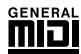 ROLAND AT-800 - General MIDI - 1