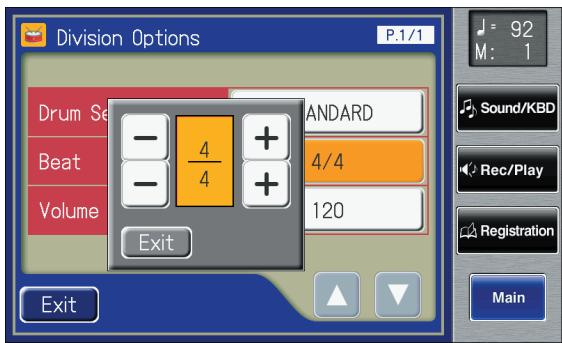 ROLAND AT-800 - Changing the Beat - 1