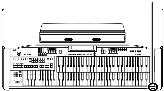 ROLAND AT-800 - Using the Remote - 2
