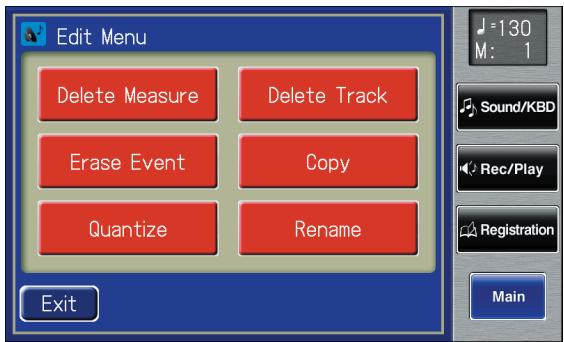 ROLAND AT-800 - Correct Timing Inaccuracies (Quantize) - 3