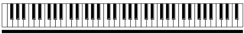 ROLAND AT-800 - Playing Drum Sounds from the Entire Lower Keyboard - 1
