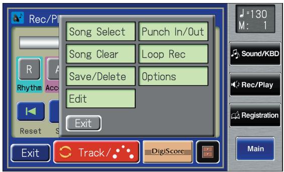 ROLAND AT-800 - Recording and Layering Drum Parts (Loop Recording) - 2