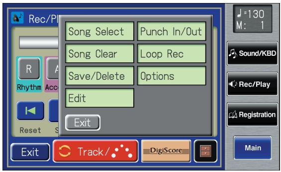 ROLAND AT-800 - Touch < > (Utility). - 1