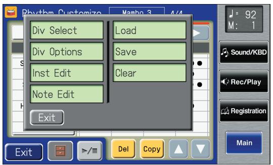 ROLAND AT-800 - Deleting Rhythms You Have Created - 1