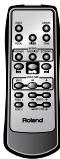 ROLAND AT-800 - Using the Remote - 3