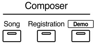 ROLAND AT-800 - Using the PanelComposer Buttons - 1