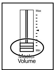 ROLAND AT-800 - Turning On the Power - 1