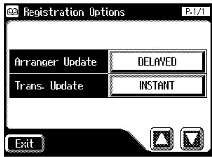 ROLAND AT-80SL - Changing the Timing at Which Transposition Settings are Recalled - 1