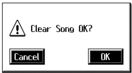 ROLAND AT-80SL - If the following screen appears - 1