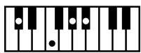 ROLAND AT-80SL - Chord List - 62