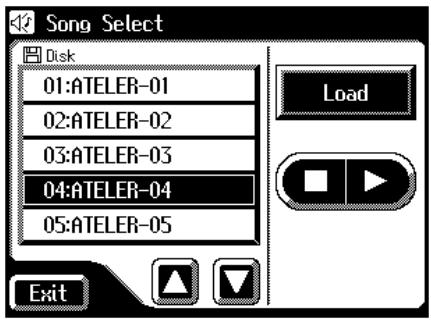 ROLAND AT-80SL - Layering a New Recording onto SMF Music Files - 1