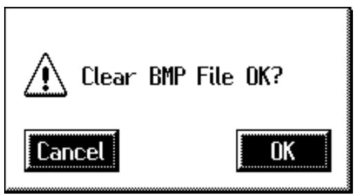 ROLAND AT-80SL - - Deleting an Image Stored in Internal Memory - 5