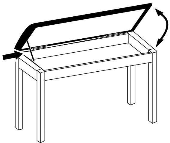 ROLAND AT-80SL - CAUTION - 1