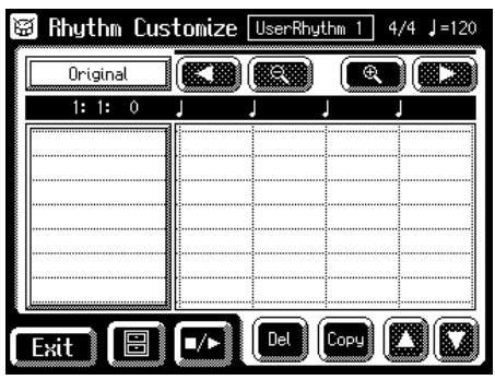 ROLAND AT-80SL - ■ Loading the Rhythm - 1
