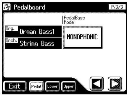 ROLAND AT-80SL - Changing the Pedalboard Polyphony - 1