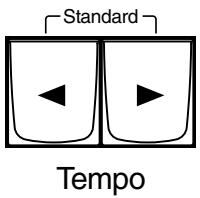 ROLAND AT-80SL - Changing a Rhythm's Tempo - 1