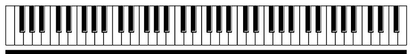 ROLAND AT-80SL - Playing Drum Sounds from the Entire Lower Keyboard - 1