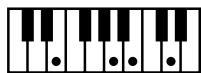 ROLAND AT-80SL - Chord List - 59