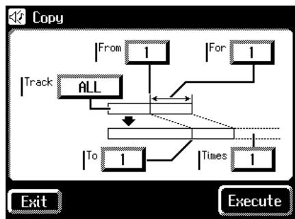 ROLAND AT-80SL - Touch on the Main screen. - 5