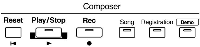 ROLAND AT-80SL - Using the PanelComposer Buttons - 1
