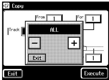 ROLAND AT-80SL - Touch on the Main screen. - 6