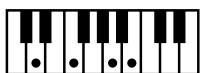 ROLAND AT-80SL - Chord List - 69