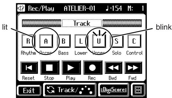 ROLAND AT-80SL - Recording Each Part Separately - 2