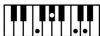 ROLAND AT-80SL - Chord List - 72