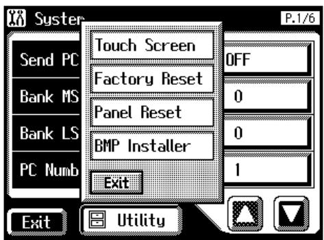 ROLAND AT-80SL - Sub-windows - 2