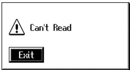 ROLAND AT-80SL - To cancel image loading - 2