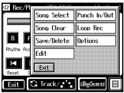 ROLAND AT-80SL - Count-In Recording - 2