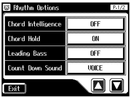 ROLAND AT-80SL - Count Down Sound - 1