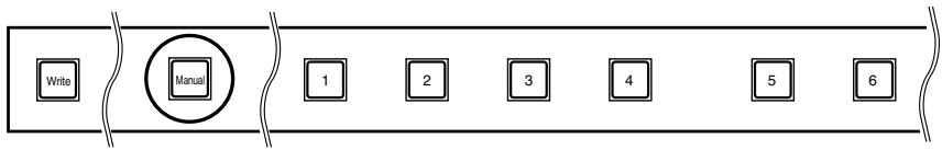 ROLAND AT-80SL - Automatically Registering When You Switch Panel Settings - 1