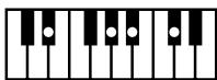 ROLAND AT-80SL - Chord List - 58