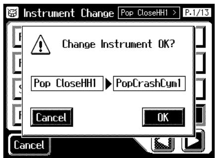 ROLAND AT-80SL - hanging the Instrument Used - 2