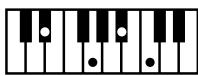 ROLAND AT-80SL - Chord List - 64
