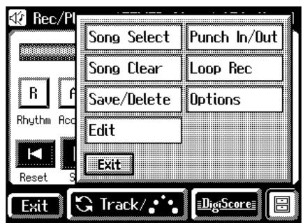 ROLAND AT-80SL - Touch < 0> (Utility). - 1