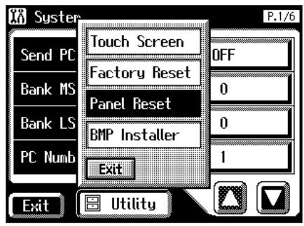 ROLAND AT-80SL - What is the User Memory? - 3
