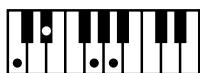 ROLAND AT-80SL - Chord List - 67