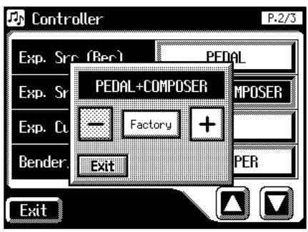 ROLAND AT-80SL - Function During Playback - 2